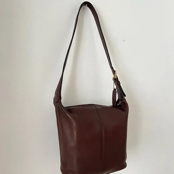 Vintage Coach Bag - Picture 7 of 11